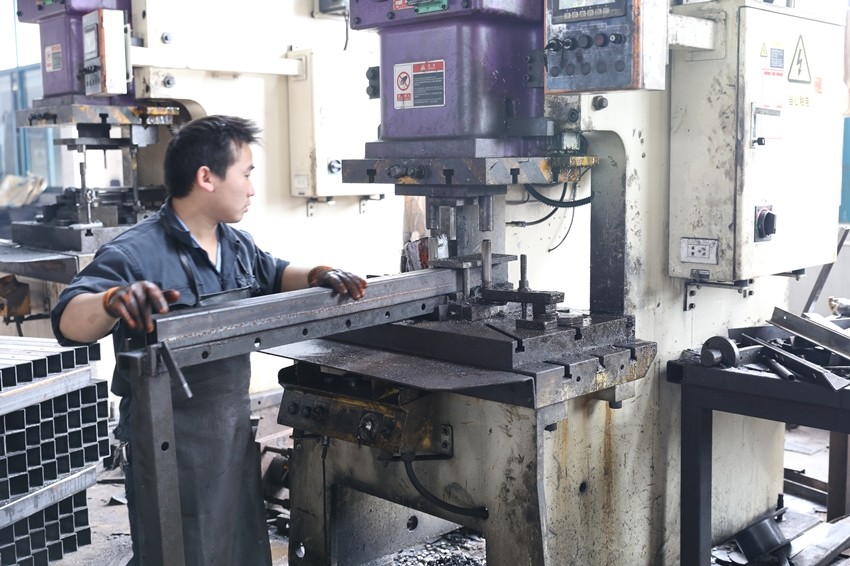 Jiaxing Yeeda International Co.,Ltd Fabrik Produktionslinie