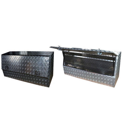 YD33-006 Tool Box: 2.5mm Alu, 1Ton Load, IP65+Dual Locks for Workshop/Repair/Engineering