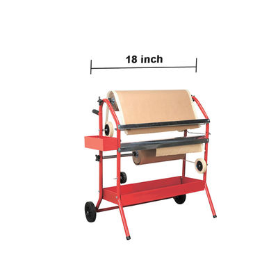 YD81-027ABC，Masking Paper Machine: Durable, Mobile (For Auto/Construction Masking)