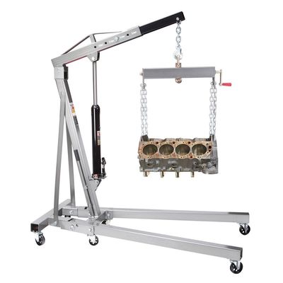 Schmutz-beständiger 4 Punkt 1100 lbs-Maschine Crane Load Leveller