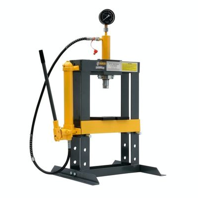 Werkstatt-hydraulische Presse-Maschinerie-Reparatur-hydraulische Presse der Elektromotor-Reparatur-10T