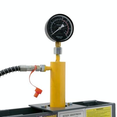 Werkstatt-hydraulische Presse-Maschinerie-Reparatur-hydraulische Presse der Elektromotor-Reparatur-10T