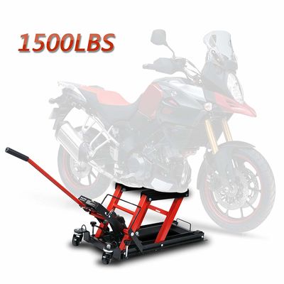 Hydraulische Motorrad-Aufzug-Bank ATV Jack Lifting 680kg