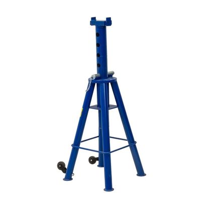 Justierbare harte Beanspruchung 10 Ton Axle Hydraulic Jack Stands