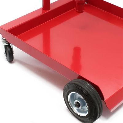 Tragbares Öl-Abtropfgestell-mobiles Wagen-Öl-Abtropfgestell-Gerät-Öl-Abtropfgestell ohne Behälter