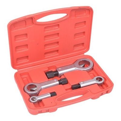 Mutternsprenger 4Pcs stellte 9-27mm runde Garagen-Handwerkzeuge ein