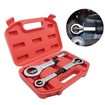 Mutternsprenger 4Pcs stellte 9-27mm runde Garagen-Handwerkzeuge ein