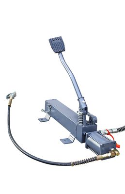 Pneumatischer Mantel des Pulver-1500lbs hydraulisch und Luftpumpe Motorradtabelle
