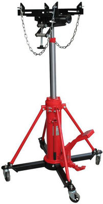 Hydraulisches Getriebe 1T Jack Vertical Telescopic der Fahrzeug-Reparatur-2 des Stadiums-465mm