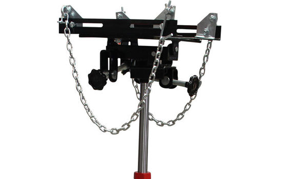 Hydraulisches Getriebe 1T Jack Vertical Telescopic der Fahrzeug-Reparatur-2 des Stadiums-465mm