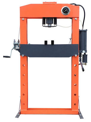 125 Ton Hydraulic Forging Press With-Messgerät des P-/inLuftdruck-50