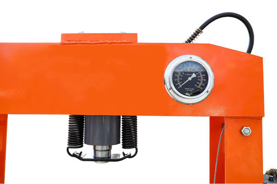 125 Ton Hydraulic Forging Press With-Messgerät des P-/inLuftdruck-50