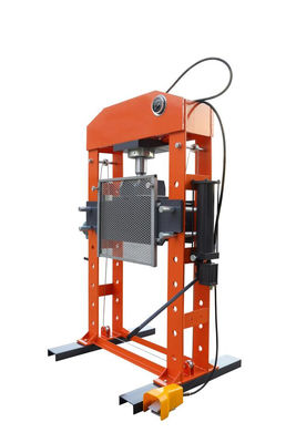 Ton Hydraulic Press Machine With-Manometer der Maschinerie-Reparaturwerkstatt-100