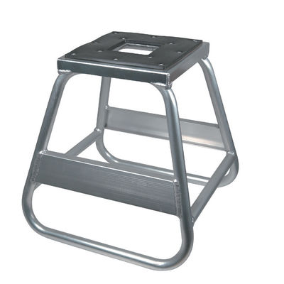 1000LB Moto Stand: 5KG Light, Oil-Hole Top for 500cc+/Enthusiasts/Shops