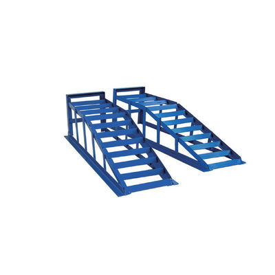 YD10-002 2Ton Ramps: Steel/Iron, 4400LB Load for Shop/Fleet/Home Vehicle Care