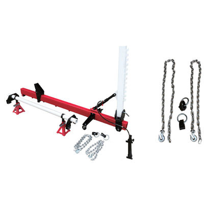 YD42-001 Frame Straightener: 10 Ton, ≤0.5mm Accuracy, for Sedan/SUV/Truck Repair Shops