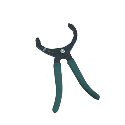 Clamp Type Oil Filter Wrench – Adjustable for Auto/DIY, Durable & Non - Slip