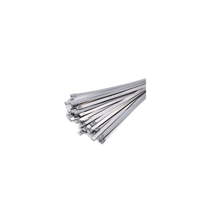 RYAN 304 Stainless Steel Cable Ties: For Industrial/Construction/Marine/Automotive Use, 1000-3115N Tensile Strength