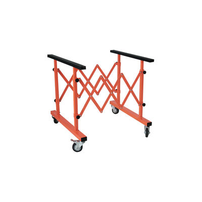 Telescopic Universal Stand YD81-009: 220Lbs Load, 4in Castors, for Auto/DIY/Furniture
