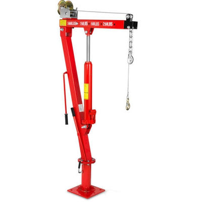 Hydraulic 360 Swivel Foldable 1000LBS Engine Hoist And Stand