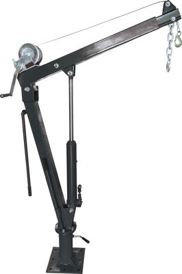 Hydraulic 360 Swivel Foldable 1000LBS Engine Hoist And Stand