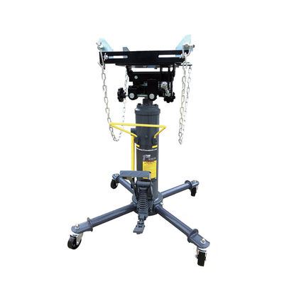 1T Hydraulikgetriebe Jack Doppel Ram 94-190cm Aufzug für schwere SUV / Leichtwagen / Nutzfahrzeugreparatur