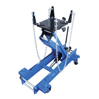2T Low Jack: 22-82cm, breite Basis + Griff für SUV/LKW/Maschinenreparatur