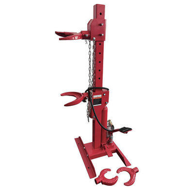 2200LBS Federbeinspanner Handkurbel 210-570mm Für Autoreparatur/Rettung