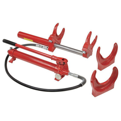 2200 LBS Hand-Hydraulischer Federkompressor 100-200mm 24,5 kg für Autowerkstätten / Rettung