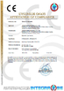 China Jiaxing Yeeda International Co.,Ltd zertifizierungen
